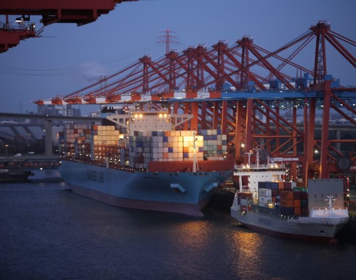 El Puerto de San Antonio lideró el movimiento de carga ferroviaria en Chile en 2022