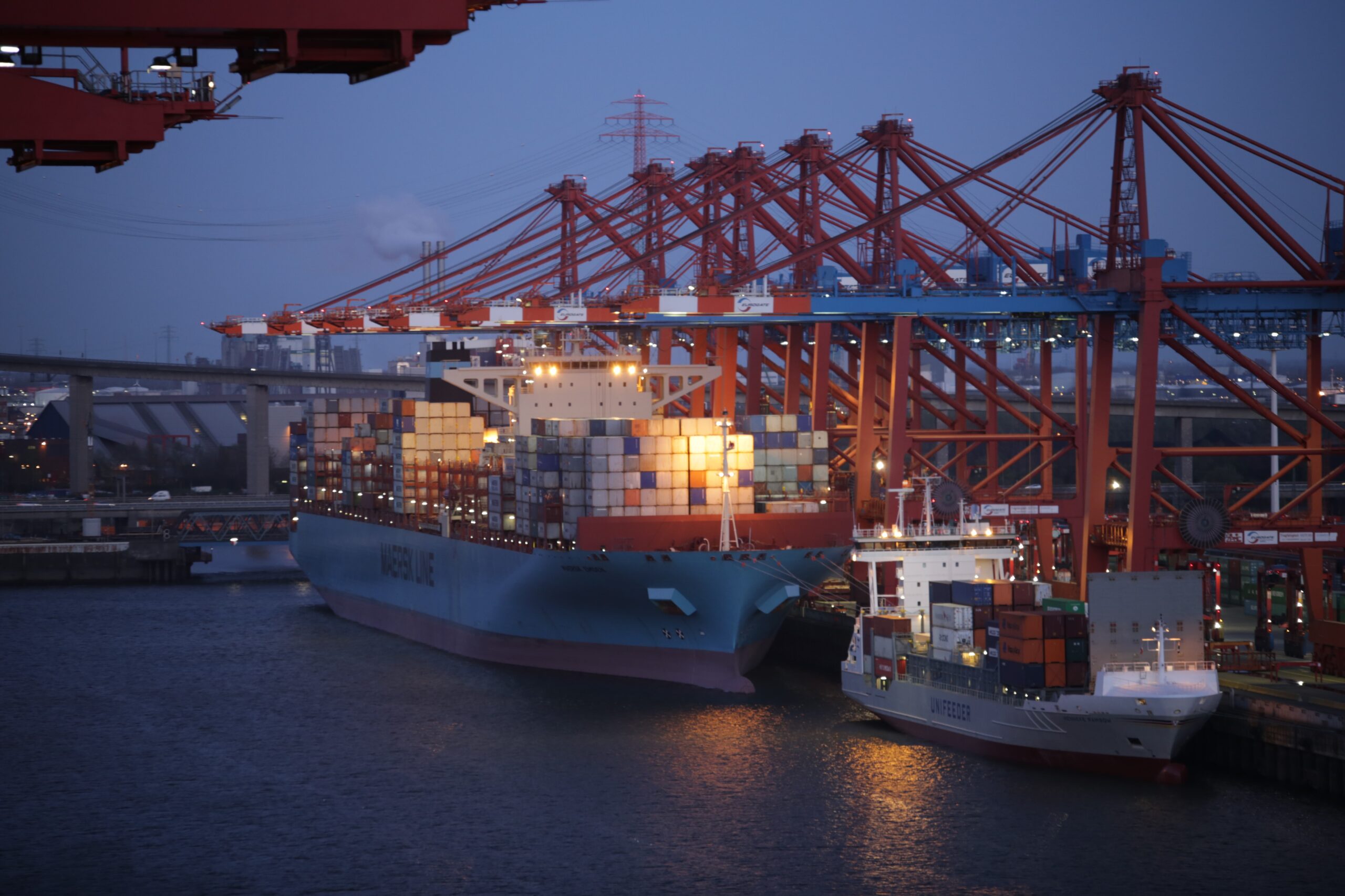 El Puerto de San Antonio lideró el movimiento de carga ferroviaria en Chile en 2022