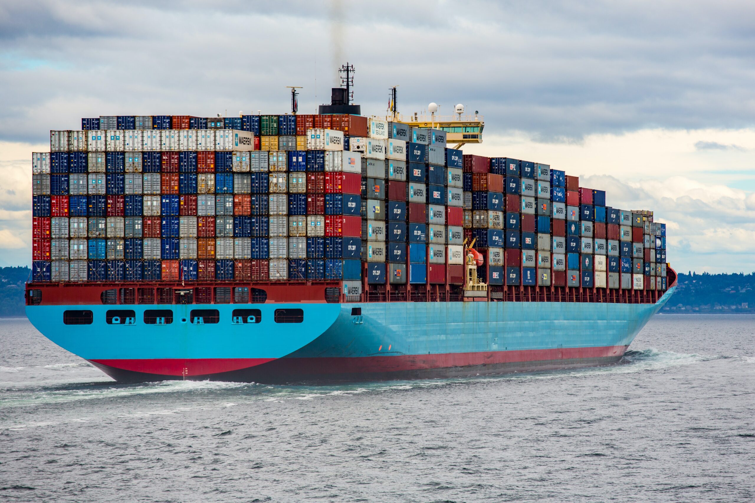 GSBN, Cosco Shipping Lines, OOCL y SICIT se unen para mejorar el transporte