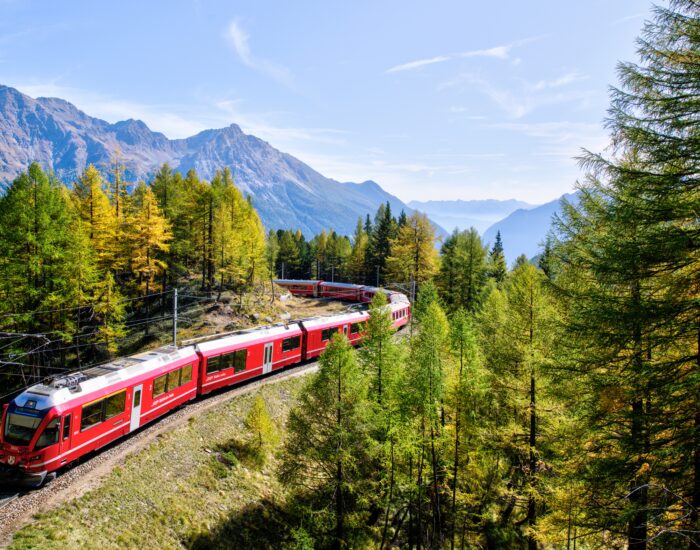 EFE Trenes de Chile realiza pruebas exitosas en el Puente Ferroviario del Biobío