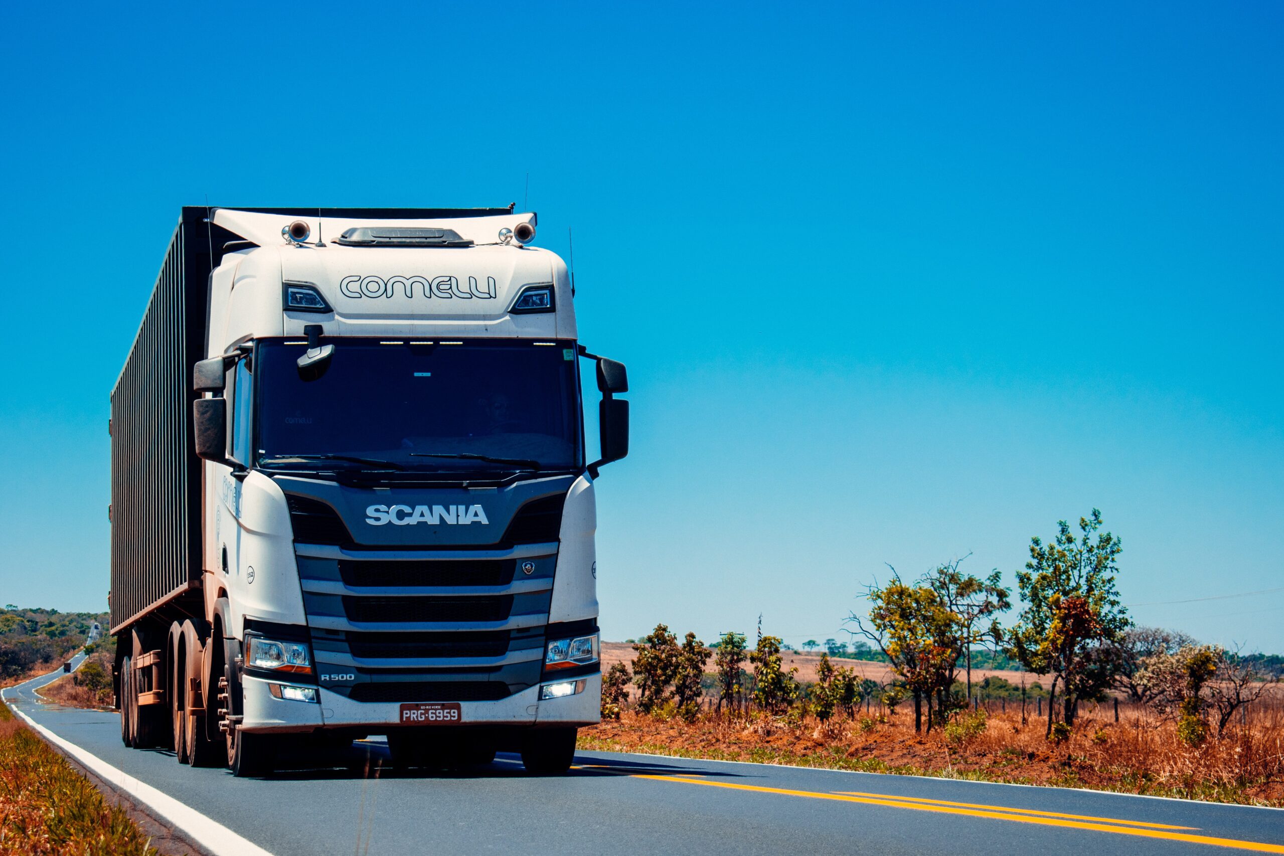 Aumenta en un 35,7% el tráfico terrestre transfronterizo de carga en Chile durante enero de 2023