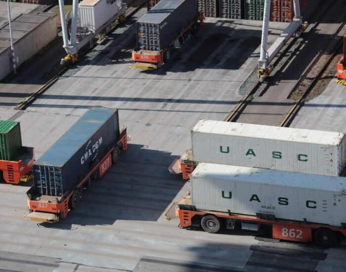 Rhenus Chile el operador logístico con base en Alemania, se ha destacado en el mercado chileno