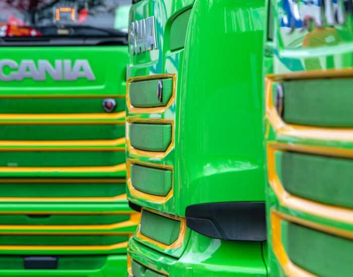 Scania, uno de los principales fabricantes de camiones y autobuses