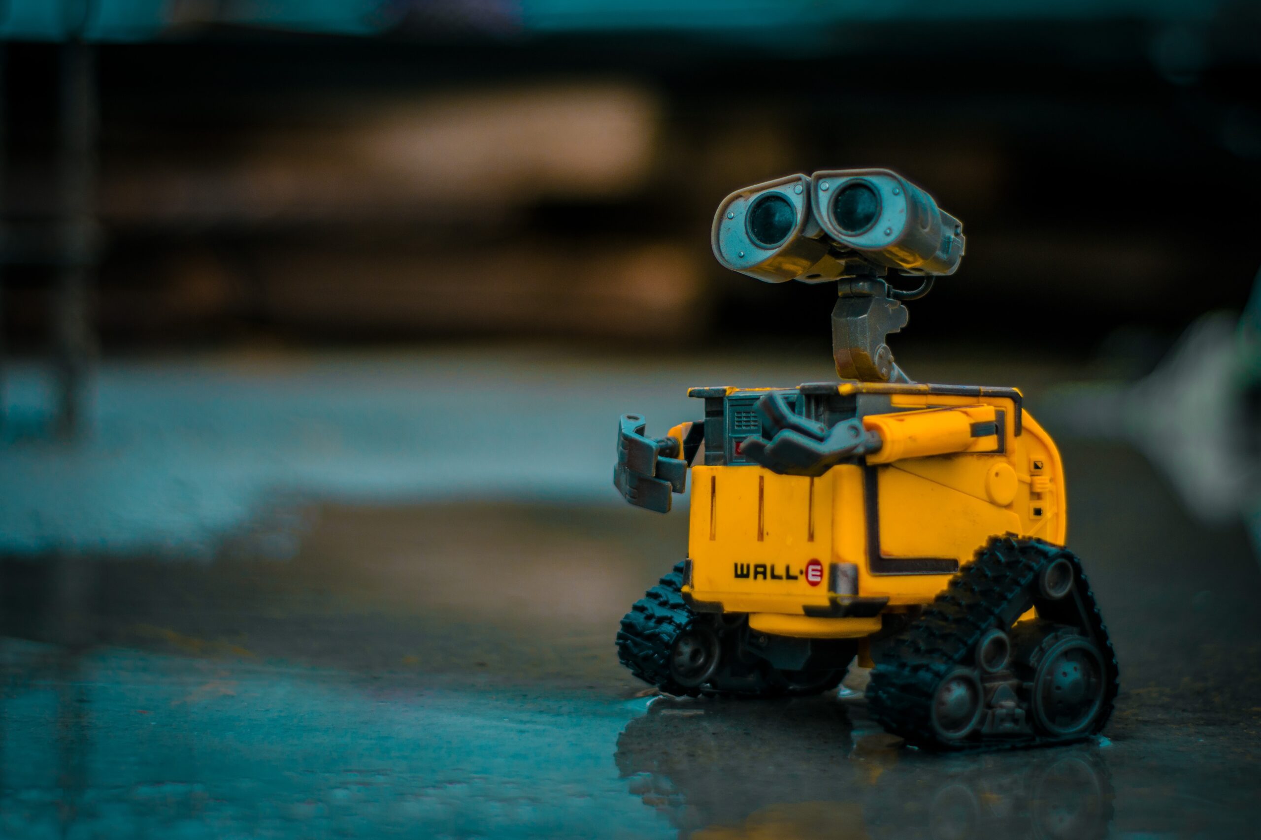 La revolución de los robots humanoides en la logística