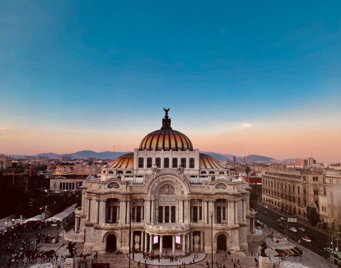 Ciudad de México se transforma en una urbe más segura gracias a los datos abiertos
