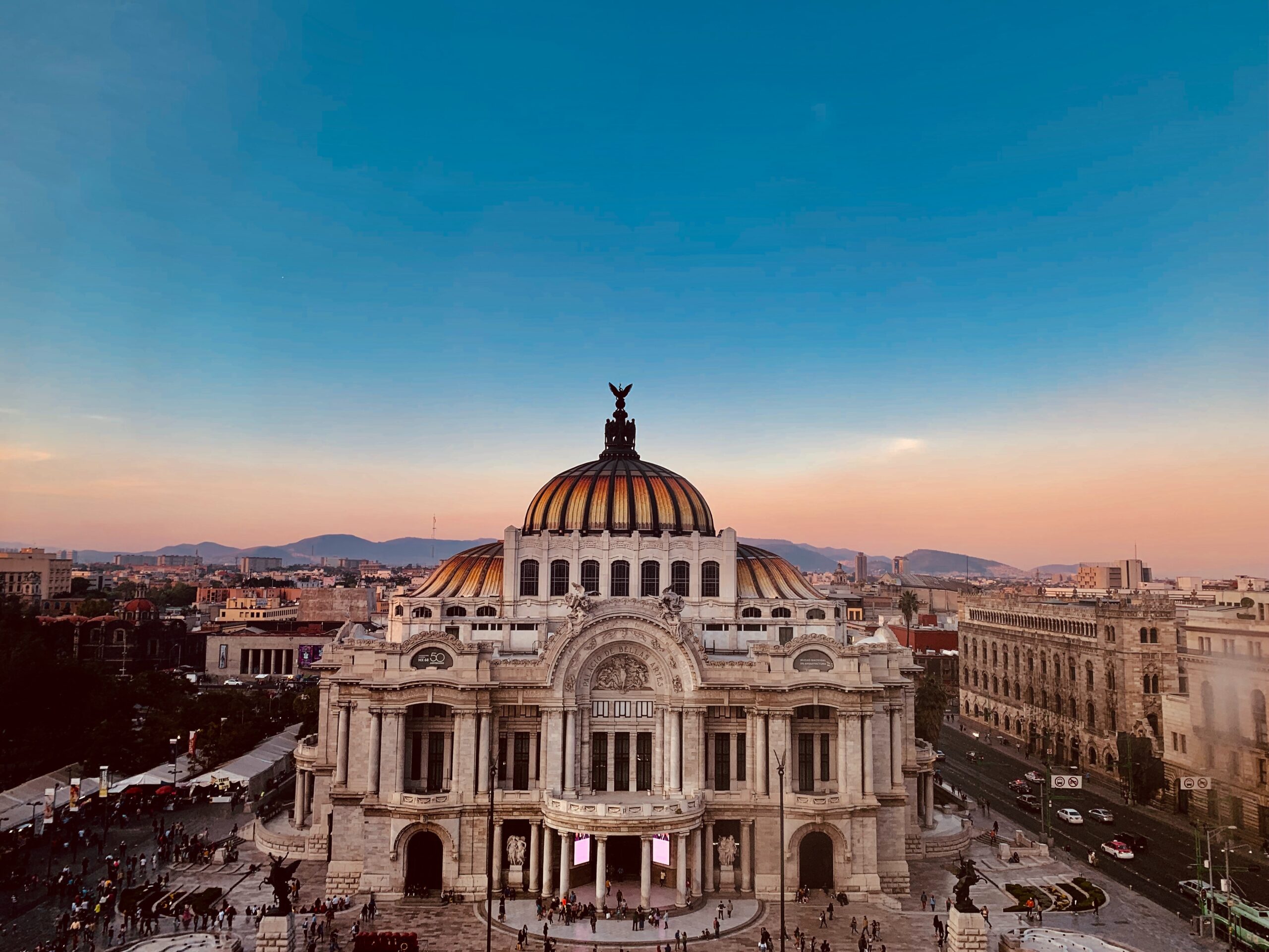 Ciudad de México se transforma en una urbe más segura gracias a los datos abiertos